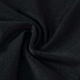thumbnail image 6 of TANBOM Men's Extended Length Nylon Breathable Contour Pouch Boxer Briefs Underwear, Black, 3-Pack, 3XL, 6 of 6