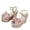 Red, variant on Women's Platform Wedge Sandals Layered Woven Espadrille Heel Padded Footbed Versatile Casual Summer Women Sandals
