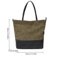 thumbnail image 5 of Shoulder Bag Fashion Splash Proof Large Capacity Shoulder Handbag Tote Bag, 5 of 5
