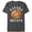 Charcoal, variant on Men's Lion King Simba Hakuna Matata Graphic Tee Charcoal Heather Small