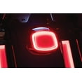 thumbnail image 3 of Kuryakyn Red Tracer LED License Plate Taillight (2910), 3 of 6