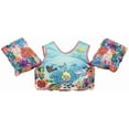 thumbnail image 1 of Body Glove Paddle Pals Life Jacket - The Safest Patented U.S. Coast Guard Approved Kids Swim Vest 33 - 55 LBS Reef, 1 of 4