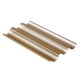 thumbnail image 5 of Molde para hornear pan francés perforado para 3 baguettes Utensilios de panadería, 5 of 9