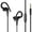 Black, variant on Jangslng Wired Earphone Sensitive Noise Reduction Comfortable 3.5mm Stereo Ear Hook Earbud for Calling