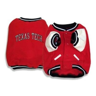 Texas Tech Red Raiders Pet Varsity 