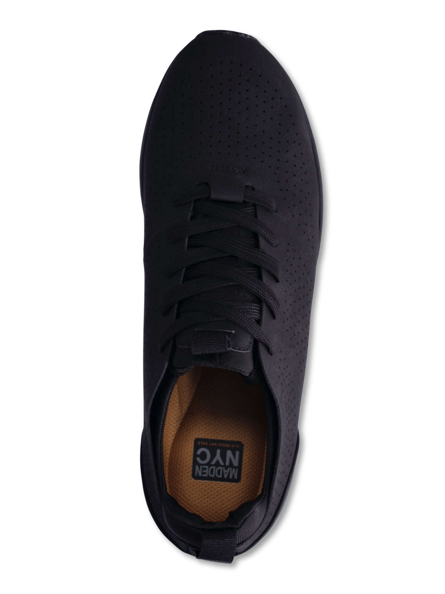 Madden NYC Men’s Slip-Resistant Lace-Up Sneakers