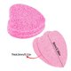 thumbnail image 4 of Fiudx Esponjas Faciales Espumosas, Discos Exfoliantes de Limpieza, Material Natural, 10 Discos de Cúrcuma y Kójico, Rutina Diaria de Cuidado de La Piel, Todo Tipo de Piel, Limpieza Facial, Aclaración, 4 of 6