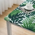 thumbnail image 4 of Summer Spring Tablecloth Rectangular, Table Cover for Party Picnic Dinner Decor, 4 of 7