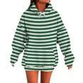 thumbnail image 2 of frariair hoodies for women Oversized Hoodies Cotton Sweatshirts Pullover 2025 Tops Trendy Outfits Multi-color, 2 of 5