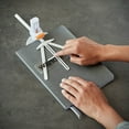 thumbnail image 5 of (2 pack) Fiskars Vinyl Alignment Tool Flat, 5 of 7