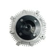 thumbnail image 2 of Maxfavor Engine Cooling Fan Clutch for 1999-2002 Ford E-450 Econoline Super Duty 2003 E-550 Super Duty, 2 of 3