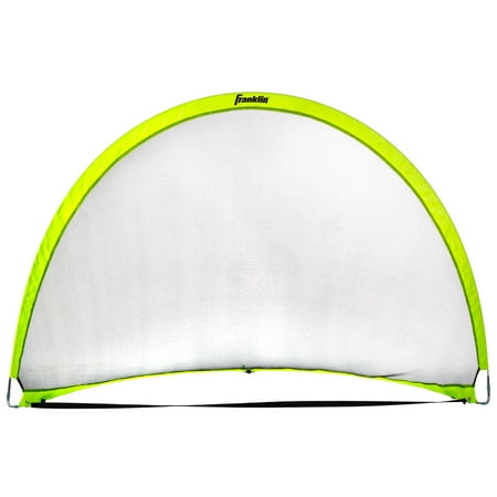 Franklin Sports Pop-Up Dome Shaped Goal - 6' x 4'