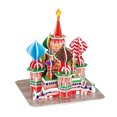 thumbnail image 1 of Edificio de fama mundial, modelo tridimensional ensamblado, rompecabezas de bricolaje, juegos educativos para niños, juguetes, juguetes para niños seitruly WJ3741-06B, 1 of 7