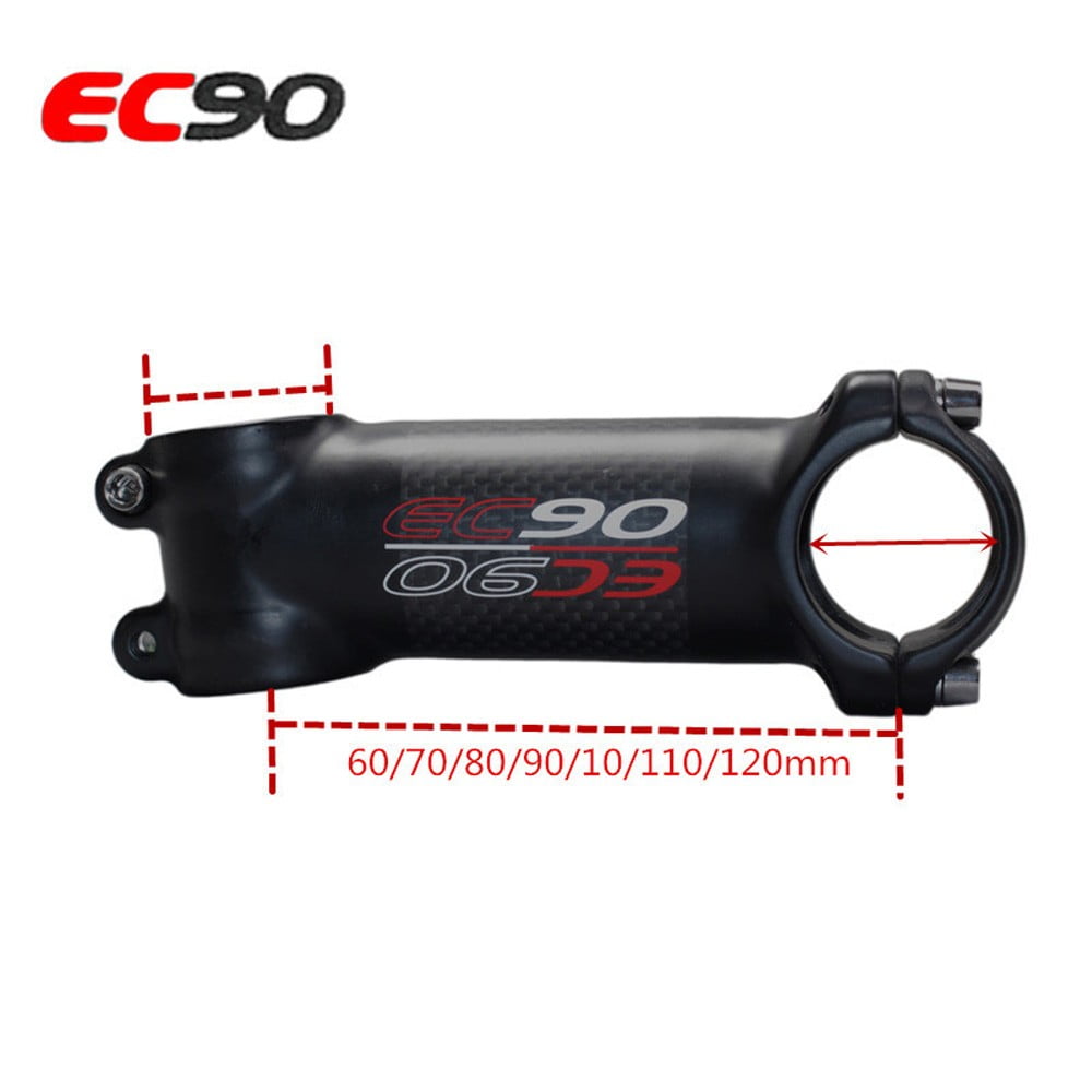 Fansipro EC90 MTB Road Bike Stem 6/17 Degree 60-120mm Cycling Ultralight Handlebar Stems Fansipro EC90 MTB Road Bike Stem 6/17 Degree 60-120mm Cycling Ultralight Handlebar Stems