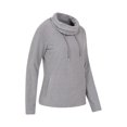 thumbnail image 2 of Mountain Warehouse - Forro Polar Hebridean para Mujer (Gris Oscuro), 2 of 5
