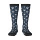 thumbnail image 1 of Fotbe Cute Christmas Tree Raccoon Calcetas Divertidas Estampadas para Hombre y Mujer, Calcetas de Algodón hasta la Rodilla para Caminar, Correr, Enfermería y Embarazo, 1 of 6