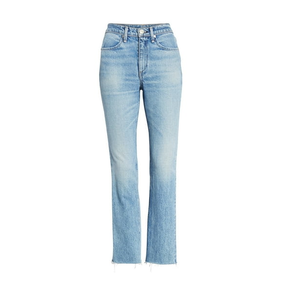 Rag & Bone Ankle Cigarette Womens Distressed Slim Cut Fit Jeans (31x27, Farrah)