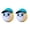 Rise Plush 2pc, variant on Rise Plush artemis 2 plush Stuffed Plush