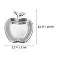 thumbnail image 2 of RENACLIPY 2Pcs Pinch Bowls For Cooking Prep Stainless Steel Dipping Seasoning Dishes Round Home Use, 2 of 8