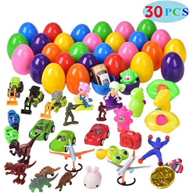 30 surprise egg