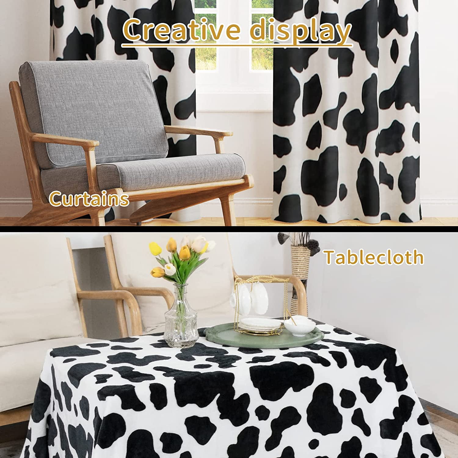 Cow print blanket walmart sale