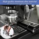 thumbnail image 2 of Anneau De Dosage En Aluminium Anneau De Dosage Expresso 54 Mm Entonnoir De Dosage Caf Argent Accessoires De Caf Expresso En Aluminium Mtal Annea, 2 of 5