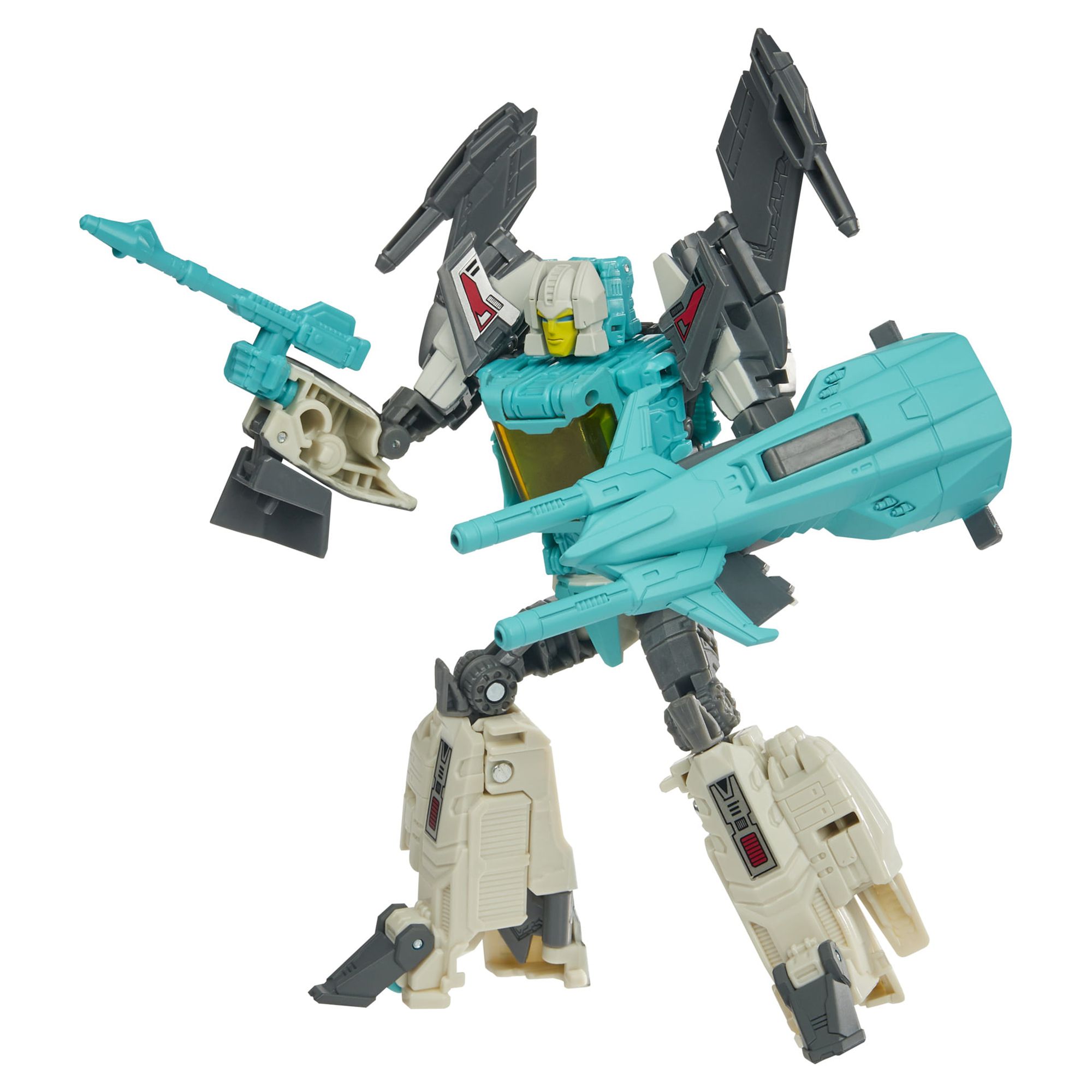 Transformers: Headmaster Autobot Brainstorm Kids Toy Action Figure for Boys and Girls (3”) - image 4 of 9