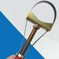 thumbnail image 5 of Heavy Duty Adjustable Steel Strap Oil Filter Universal Multifunctional Removal Tool for Automotive Trucks and Excavators, 5 of 9