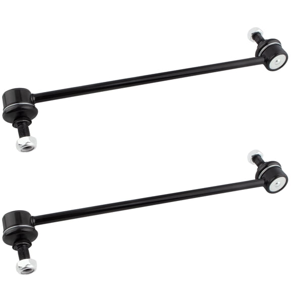 BOXI (Set of 2) Front Stabilizer Sway Bar End Links Fit for Chevrolet Chevy Optra 2004 2005 2006 2007 | for Kia Spectra 2000 2001 2002 2003 2004 | Replaces K90371 K90372