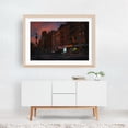 thumbnail image 6 of Chinatown at sunset, NYC 01 - Manhattan New York Photography Street Photography City Architecture Nightlife Vintage Neon Sign Unframed Wall Art Print 4 x 6 inches, 6 of 7