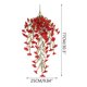 thumbnail image 3 of Simulated Fake Flower Wall Hanging Outdoor Garden Hanging Basket Decoration, 3 of 5