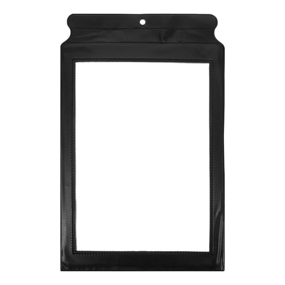 BRIGHTFUFU Hoja de aumento de página completa para lectura, lupa de Pvc ultrafina, marcapáginas, hoja de aumento, marcapáginas de plástico, lupa para personas mayores