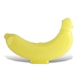 thumbnail image 1 of Boîte de rangement pour déjeuner, jolie boîte de rangement pour fruits et bananes, 3 couleurs, nouveauté, 1 of 4