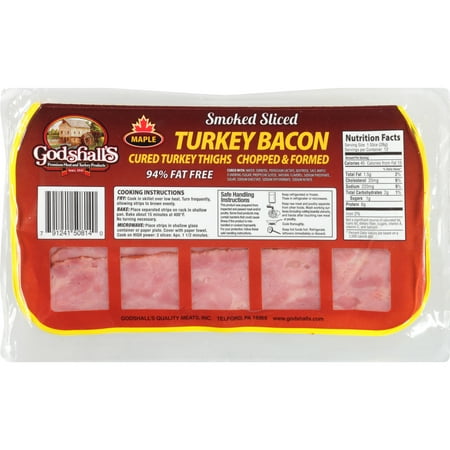 35 Turkey Bacon Nutrition Label Labels Design Ideas 2020