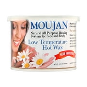 Moujan 2000 Low Temperature Hot Wax for Face and Body 400g/14oz