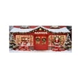 thumbnail image 2 of Pancarta Navideña para Puerta de Garaje | Decoración Colgante Grande de Nailon para Interiores y Exteriores, de 400 a 480 Cm | Mural Navideño Resistente E Impermeable para Puerta de Garaje, Ideal par, 2 of 6