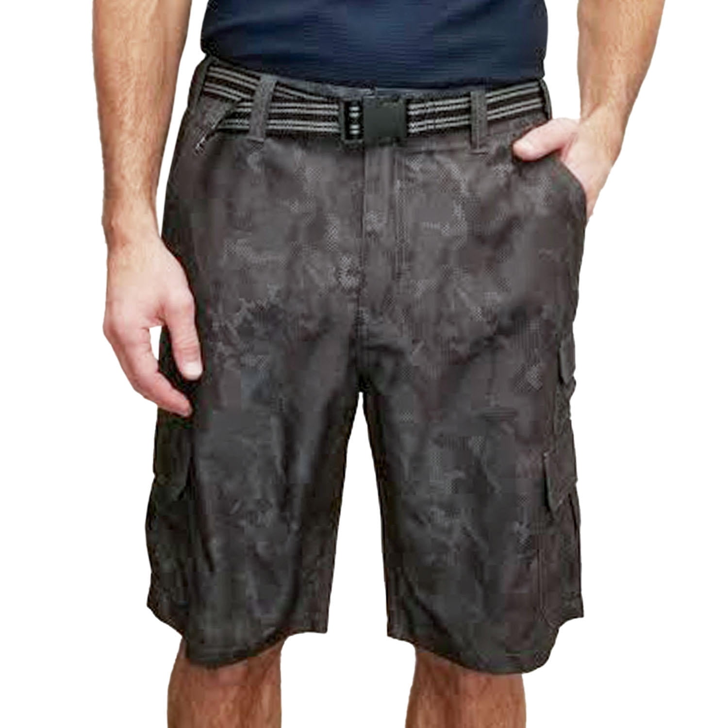 denali cargo shorts