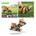 thumbnail image 4 of Pair Garden Shoes Spiked Grass Aerator, 4 of 5