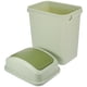 thumbnail image 5 of Cubo de basura para baño con tapa abatible, cubo de basura para baño, cubo de basura para cocina, 5 of 6