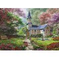 thumbnail image 2 of Puzzle EuroGraphics Blooming Garden de Dominic Davison, 300 piezas, 2 of 3