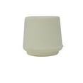 thumbnail image 5 of Shepherd Hardware Rubber Leg Tips 1 in Furniture Protectors 4 Count White, 3-Pack, 5 of 6