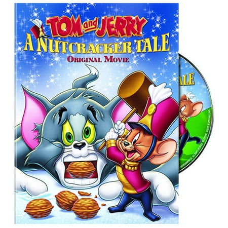Tom And Jerry: A Nutcracker Tale (Full Frame)
