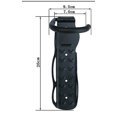 thumbnail image 4 of 1 soporte para bicicletas de pared, color negro, para 4 bicicletas, 4 of 5