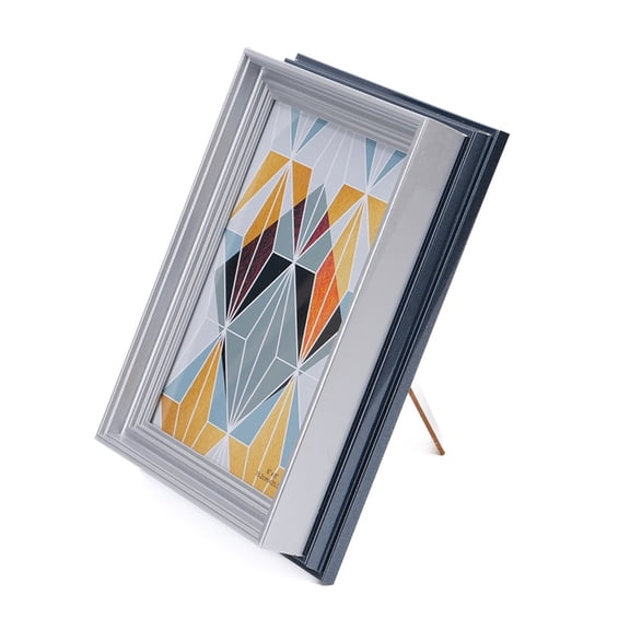Zeiwohndc Secret Storage Compartment Security Box Wooden Picture Frame Diversion Safe