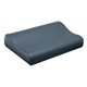 thumbnail image 5 of Almohada de Pilates de piel sintética con funda de almohada, para uso profesional en el hogar y comercial, con forma de S, para soporte de reformista., 5 of 8