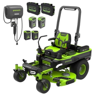 Mustang Z42E XP 56V MAX Brushless Lithium-Ion Battery-Powered Zero