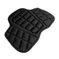 thumbnail image 1 of Riwesomey Cojín para asiento de motocicleta, alfombrilla acolchada para vehículo, almohadilla amortiguadora 3D para Sport Cruiser Accesorios para motos Riwesomey VI001285-00, 1 of 6
