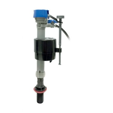 Fluidmaster 400H-002 Performax Universal Toilet Fill Valve High Performance Tank and Bowl Water Control, 1-Pack, New, Multicolor