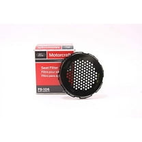 Motorcraft HVAC Seat Filter FS-106 Fits select: 2012-2014 FORD F150, 2006-2012 FORD FUSION