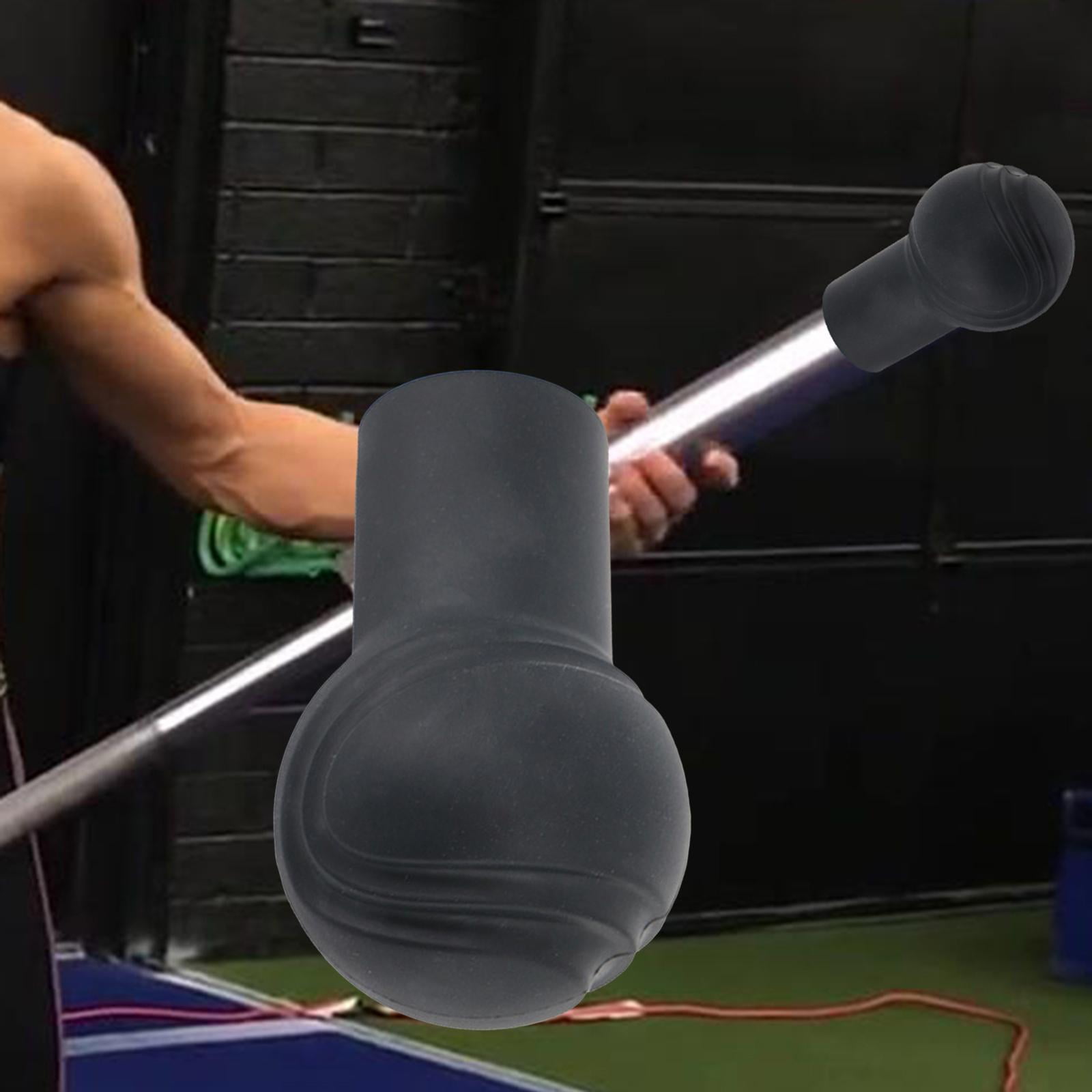 Barbell ground holder sale